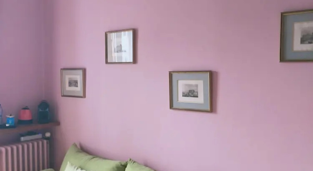 Standard huone La Maison Bleue