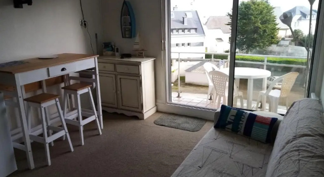 studio résidence le sombreuil, Rezerwuj Apartament Quiberon 