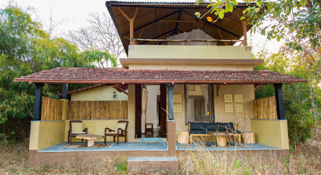 Коттедж Forsyth Lodge