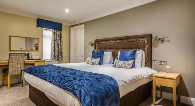Двухместный номер Superior The Golden Lion Hotel, St Ives, Cambridgeshire - The Coaching Inn Group