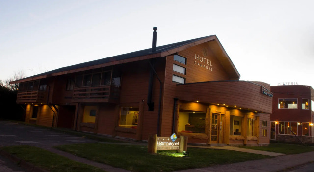 Hotel Kernayel, Rezervovat Hotel Hotely v Araucanía s parkováním, Parkování