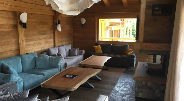Одноместный номер Standard Les Chalets dAdelphine & SPA