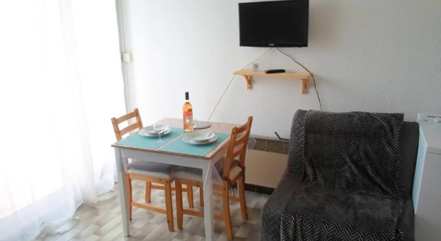 Appartement Balaruc-les-Bains, 1 pièce, 2 personnes - FR-1-503-87, Book Lejlighed Balaruc-les-Bains Étang de Thau
