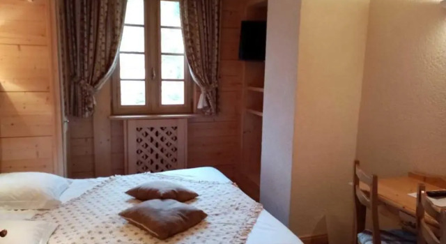 Двухместный номер Economy Hotel les Sapins