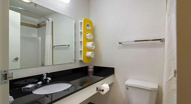 Номер Deluxe Motel 6 Kerrobert, SK