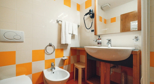 Четырёхместный номер Standard Hotel Bel Soggiorno