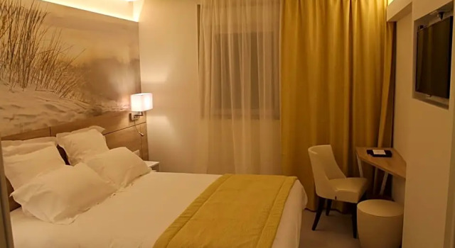 Номер Classic Best Western Hotel Le Semaphore