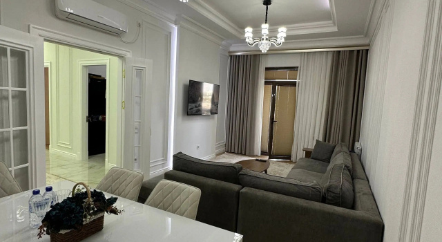 S Vidom Na Tashkent Siti Park Apartments, Book Lejlighed Tasjkent Tashkent