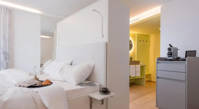 Двухместный номер Deluxe Neuro Campus Hotel by CERENEO PREVENTION