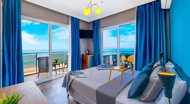 Двухместный номер Superior Royalisa Palmiye Beach Hotel Adult Only