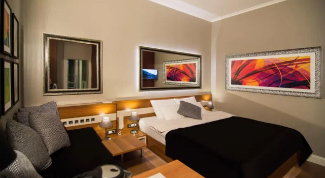 Двухместный номер Superior B&B Wimbledon Garni Concept