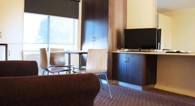 Семейный номер Standard с 2 комнатами Boulevard Motor Inn Mildura