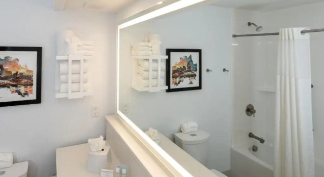 Номер Hampton Inn & Suites Nashville-Green Hills