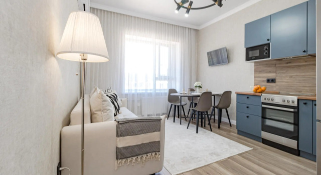 Vershina-PV on Tole Bi 57 street, Rezerwuj Apartament Astana Kazachstan