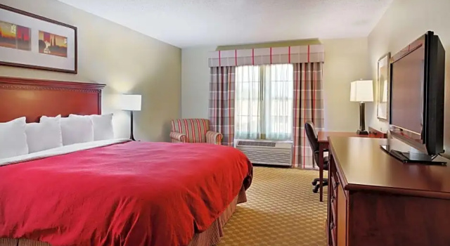 Номер Standard Country Inn & Suites by Radisson, Rock Falls, IL