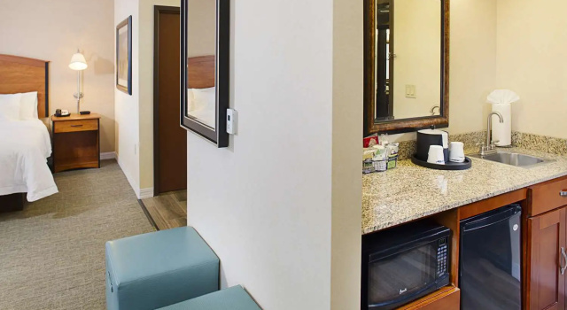 Hampton Inn & Suites - Mansfield, Забронировать Отель Мансфилд Dallas - Fort Worth Metropolitan Area