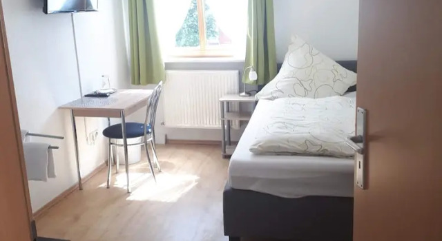 Номер Economy Gästehaus Pension Waldhorn