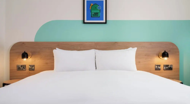 Номер Standard Garner Hotel Lincoln by IHG