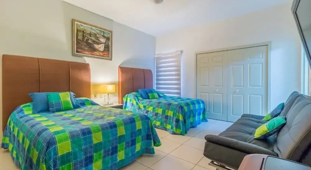 Номер Standard Unlimited Luxury ROSA'S CONDO
