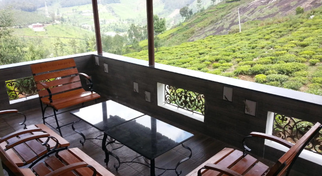 Номер Luxury Green Nest Resort Ooty