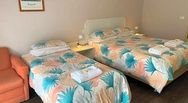 Номер Standard Ulladulla Harbour Motel