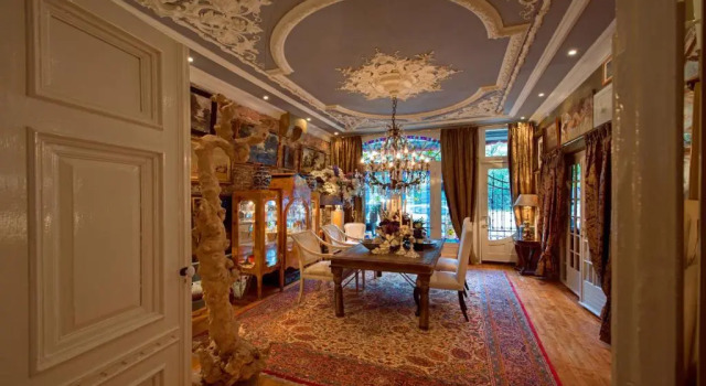 Люкс с видом на сад Breitner House