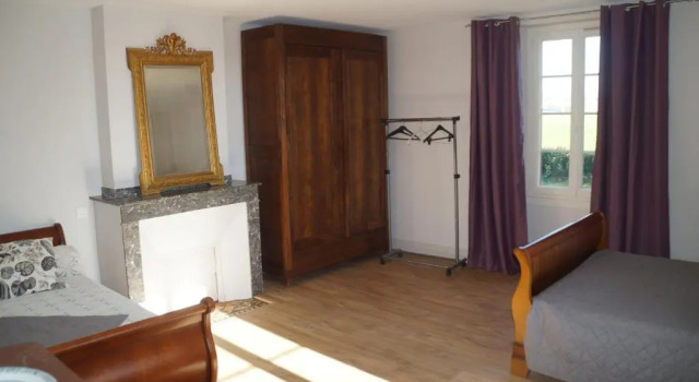 Номер Standard Charmante maison à la ferme