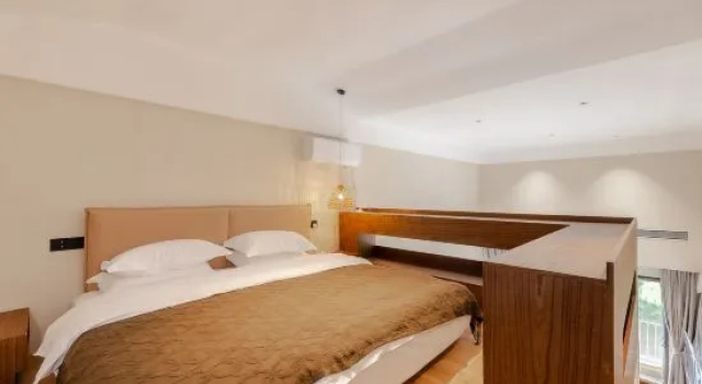 Люкс Deluxe Southern Sichuan Bamboo Sea Wenzhu·Liuqing Homestay