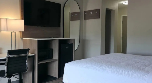 Номер Deluxe Baymont by Wyndham Louisville Southwest