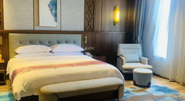 Suite uitzicht op de oceaan BFA Hotel
