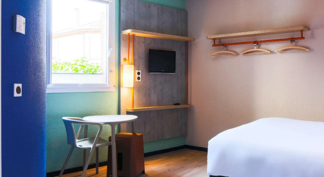 Семейный номер Standard Ibis Budget Albi Centre