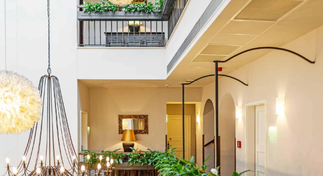 Hotel Residence Agnes