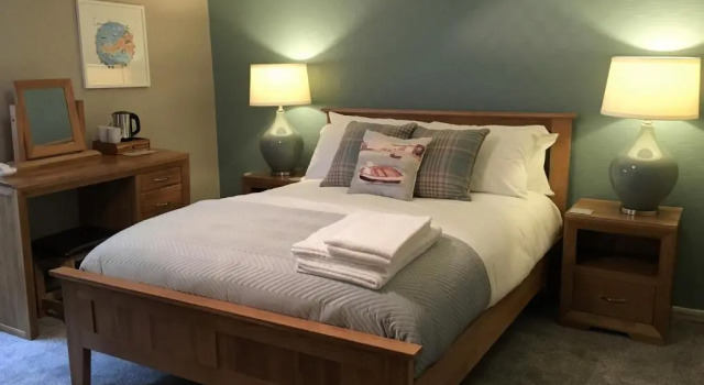 Номер Superior The London Inn, Padstow