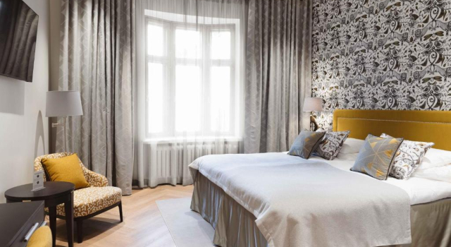 Номер Superior Hotel Bastian