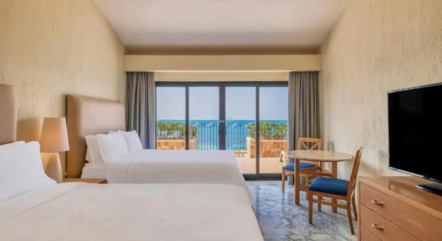 Master Suite с 3 комнатами plus Fiesta Americana Cancun Villas