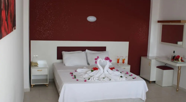 Двухместный номер Standard с балконом Bin Billa Hotel
