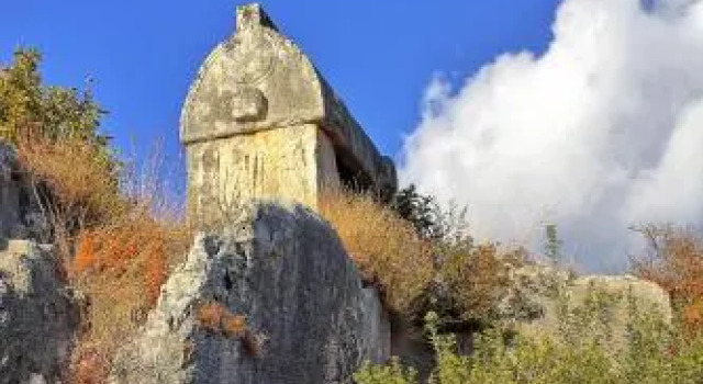 Baba Veli Pension, Rezerwuj Hotel Kaleucagiz Kekova Area