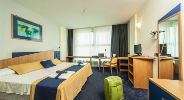 Номер Comfort Hotel Mastai