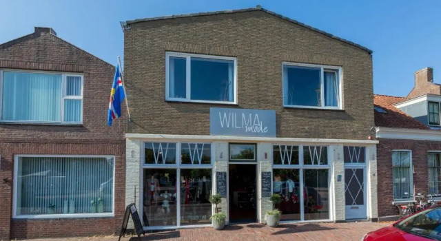 Groepsappartement- Dorpsplein 6 Koudekerke Pleinzicht