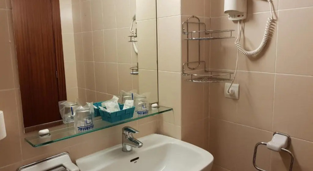 Двухместный номер Standard Hotel La Residencia