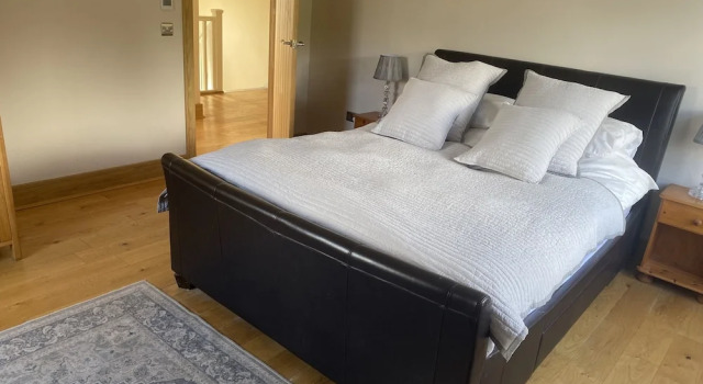 Коттедж The Annex at Meeks Park Immaculate 2 bed