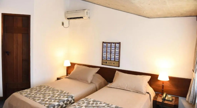 Люкс Hotel Catharina Paraguaçu