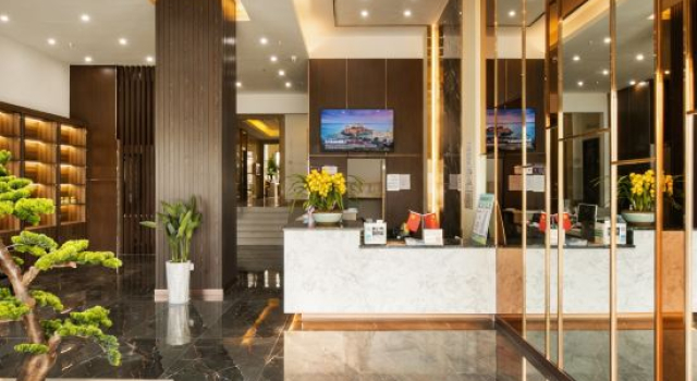 Yunfengjian Anlan Shangpin Hotel (Dujiangyan Sunac Cultural Tourism City)