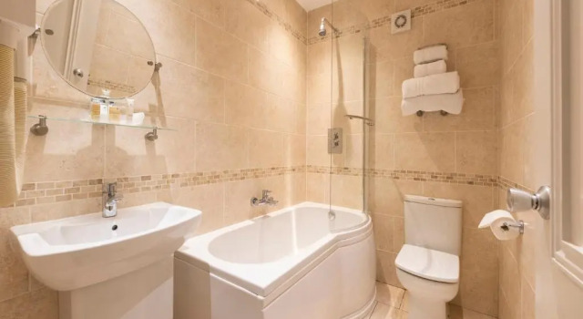 Двухместный номер Standard Statham Lodge Hotel