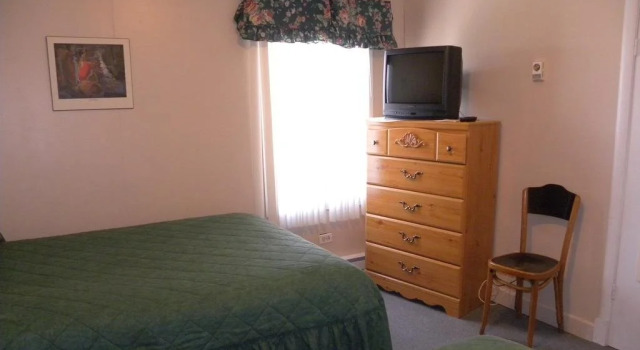 Auberge Le Campagnard, Buchen Sie Hostel Hotels in Québec mit Parkplatz, Parkplätze
