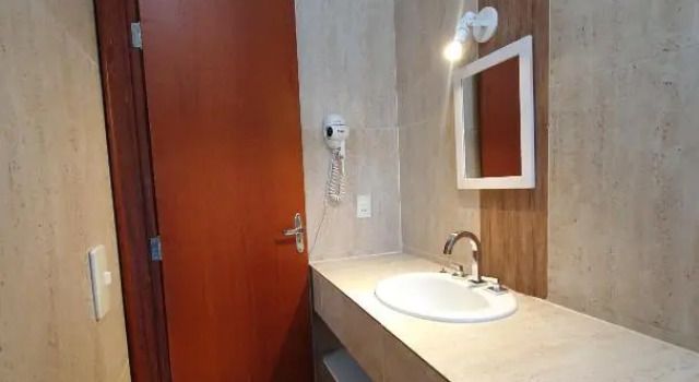 Номер Deluxe Pousada Brisas da Serra