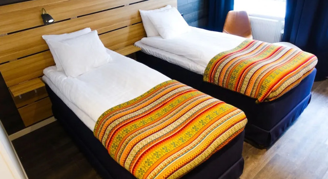 Номер Standard Hotell Stortorget, Östersund
