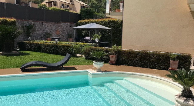 Villa Lucia, Book Villa Hotels in Sicily with a Pool, Swimming Pool