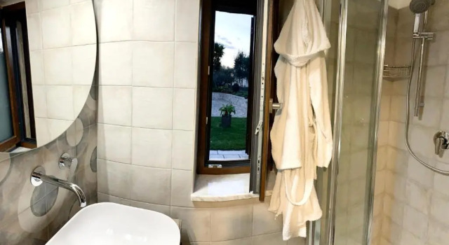 Четырёхместный номер Superior B&B Villa Maggi