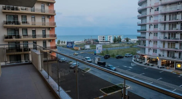 Huoneisto 21 by the Sea